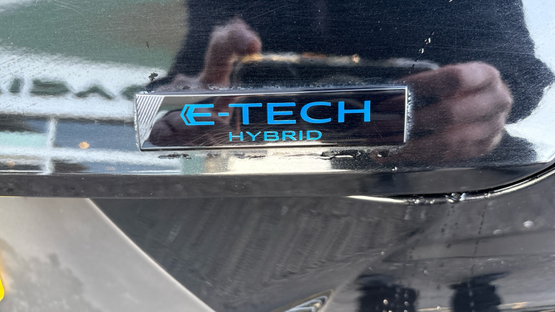 Renault Symbioz 1.6 E-Tech FHEV 145 Iconic Esprit Alpine 5dr Auto Hybrid Estate